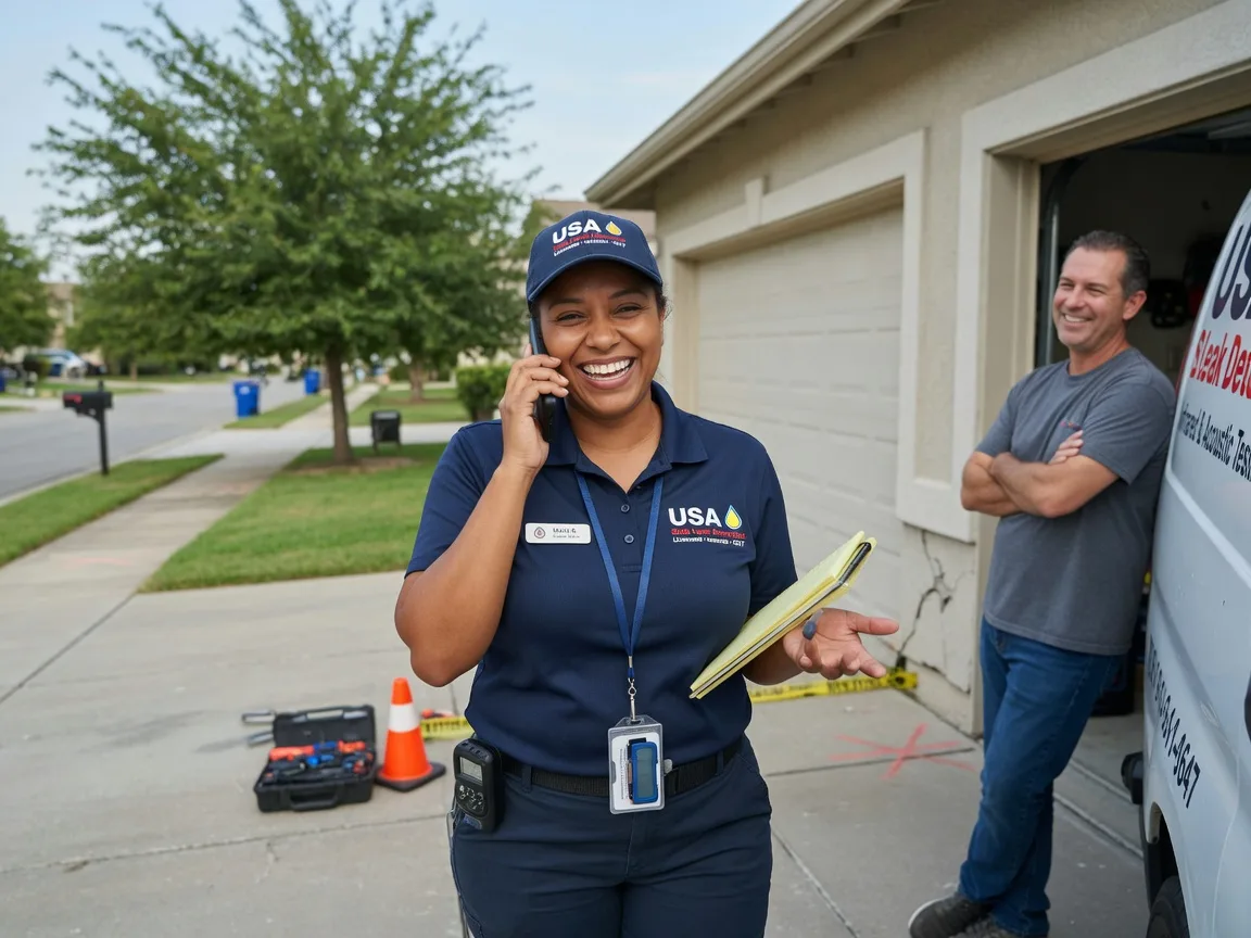 Slab Leak Repair Fort Totten, ND FAQs